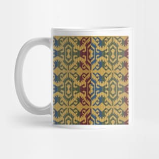 Navajo , Kilim , Aztec , Southwest Mug